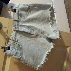 Wild Fable Jean Shorts Size 6